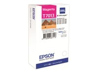 Epson T7013XXL Pyramide - magenta - cartouche d'encre originale