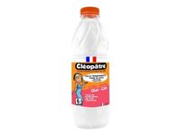 Cléopâtre - Flacon de colle transparente - 1 kg