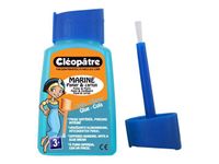 Cléopâtre - Flacon de colle avec pinceau - 80 gr