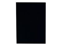 ELVE - Piqûre comptable - 4 colonnes par page - 32 x 25 cm - 80 pages