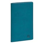 Agenda planning Winner Exaplan 16 - 1 mois sur 2 pages - 9 x 16 cm - disponible dans différentes couleurs - Exacompta