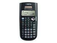 Calculatrice scientifique TI-36X Pro - calculatrice spéciale collège