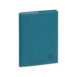 Agenda de poche Winner Horizons 15 - 1 semaine sur 2 pages - 10,5 x 15,5 cm - disponible dans différentes couleurs - Exacompta