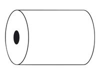 Exacompta - 30 Bobines papier thermique - Rouleau de 57 x 47 x 12 mm - 25 m