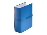 Fast Color Line - Chemise à sangle fermeture velcro - bleu clair