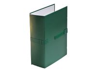 Fast Color Line - Chemise à sangle fermeture velcro - vert foncé