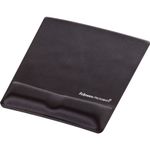 Fellowes Health-V - Tapis de souris / Repose-poignets - noir