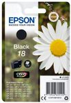 Epson 18 Pâquerette - noir - cartouche d'encre originale