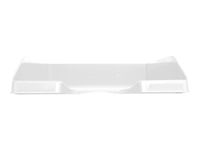 Exacompta COMBO - Corbeille à courrier blanc opaque