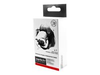 SWITCH - 14 ml - negro - compatible - refabricado - cartucho de tinta (alternativa para: Canon PG-510) - para Canon PIXMA MP230, MP237, MP252, MP258, MP270, MP282, MP499, MX350, MX360, MX410, MX420