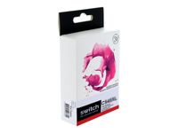 Cartouche compatible Canon CLI-521 - magenta - Switch 
