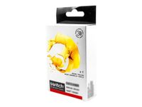 SWITCH - 10.5 ml - amarillo - compatible - refabricado - cartucho de tinta (alternativa para: Canon CLI-526Y) - para Canon PIXMA iP4950, iX6550, MG5350, MG6150, MG6250, MG8150, MG8250, MX715, MX885, MX895