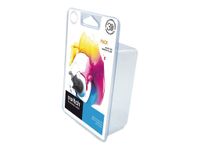 Cartouche remanufacturée HP 338/343 - Pack de 2 - noir, cyan, magenta, jaune - Switch