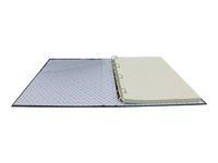 ELVE - Reliure Délibérations 4 anneaux avec recharge