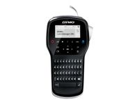 Dymo LabelManager 280  -  Étiqueteuse  - imprimante d'étiquettes monochrome  - impression par transfert thermique