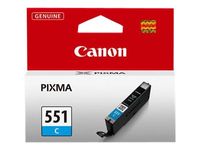 Canon CLI-551 - cyan - cartouche d'encre originale