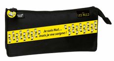 Pour les nuls - Trousse rectangulaire - 1 compartiment - Quo Vadis