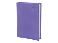 Agenda Equology Violet 1 Jour par page 12X17cm Quo Vadis 