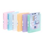 Viquel Propysoft - Classeur à anneaux personnalisable - Dos 35 mm - A4 - disponible dans différentes couleurs