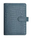 Baby-Croco - Organiseur 16 mois - 11 x 14,5 cm - turquoise - Exacompta