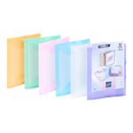 Viquel Propysoft - Chemise personnalisable à rabats - A4 - disponible dans différentes couleurs