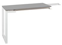 Retour direct pour bureau SUNDAY - L99 x H73 x P45 - Gris