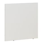 Côté de finition SUNDAY pour banque d'accueil - Blanc