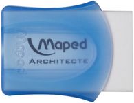 Maped - Gomme Architect avec étui