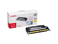 Canon 711 - jaune - cartouche laser d'origine