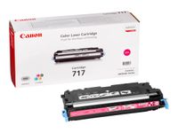 Canon 717 - magenta - cartouche laser d'origine