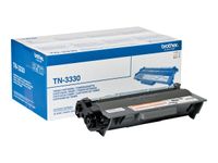 Brother TN3330 - noir - cartouche laser d'origine