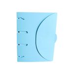 Smartfolder Aloha - 6 Chemise à 3 rabats - couleurs assorties