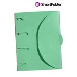 Smartfolder Aloha - 6 Chemises à 3 rabats - vert