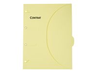 Smartfolder Le Pack Pro - Chemise à 3 rabats - Contrat