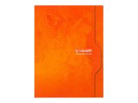 Calligraphe 7000 - Cahier 24 x 32 cm - 140 pages - grands carreaux (Seyes) - disponible dans différentes couleurs