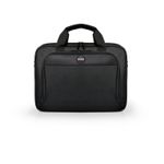 Port Designs Hanoi Clamshell - Sacoche pour ordinateur portable 15,6" - noir
