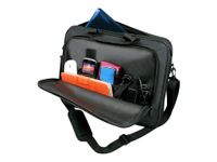 Port Designs Hanoi Clamshell - Sacoche pour ordinateur portable 13/14" - noir