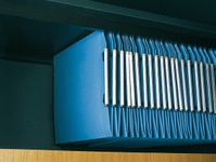 2 Rails pour dossiers suspendus - BUROCEAN