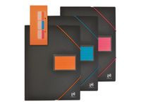 Oxford for Students - Porte vues - 120 vues - A4 - disponible dans différentes couleurs