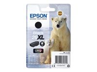 Epson 26XL Ours Polaire - noir - cartouche d'encre originale