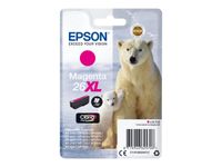 Epson 26XL Ours Polaire - magenta - cartouche d'encre originale