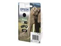 Epson 24XL - 10 ml - XL - negro - original - cartucho de tinta - para Expression Photo XP-55, 750, 760, 850, 860, 950, 960, 970; Expression Premium XP-750, 850