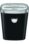 Fellowes Powershred 53C - destructeur de documents coupe croisée - 10 feuilles - Corbeille 23 litres