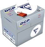 Clairefontaine DCP - Papier ultra blanc - A4 (210 x 297 mm) - 80 g/m² - 2500 feuilles (carton de 5 ramettes)