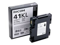 Ricoh GC 41 - noir - cartouche d'encre originale