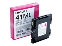 Ricoh GC 41 - magenta - cartouche d'encre originale