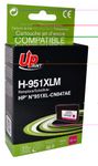 Cartouche remanufacturée HP 951XL - magenta - Uprint