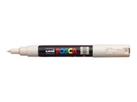 Posca - Marqueur peinture pointe extra fine - beige