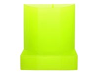 Exacompta MINI-OCTO - Organizador de escritorio - polipropileno (PP) - translucent anise green
