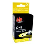 Cartouche remanufacturée Canon CL-41 - cyan, magenta, jaune - Uprint